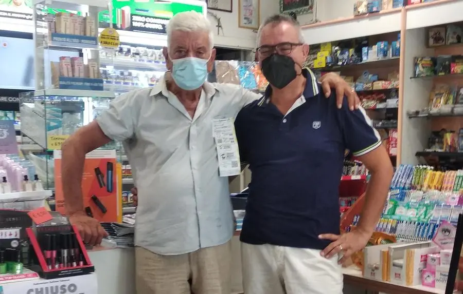 Tabaccheria Malpighi vinti 50mila euro con “Super Estate“