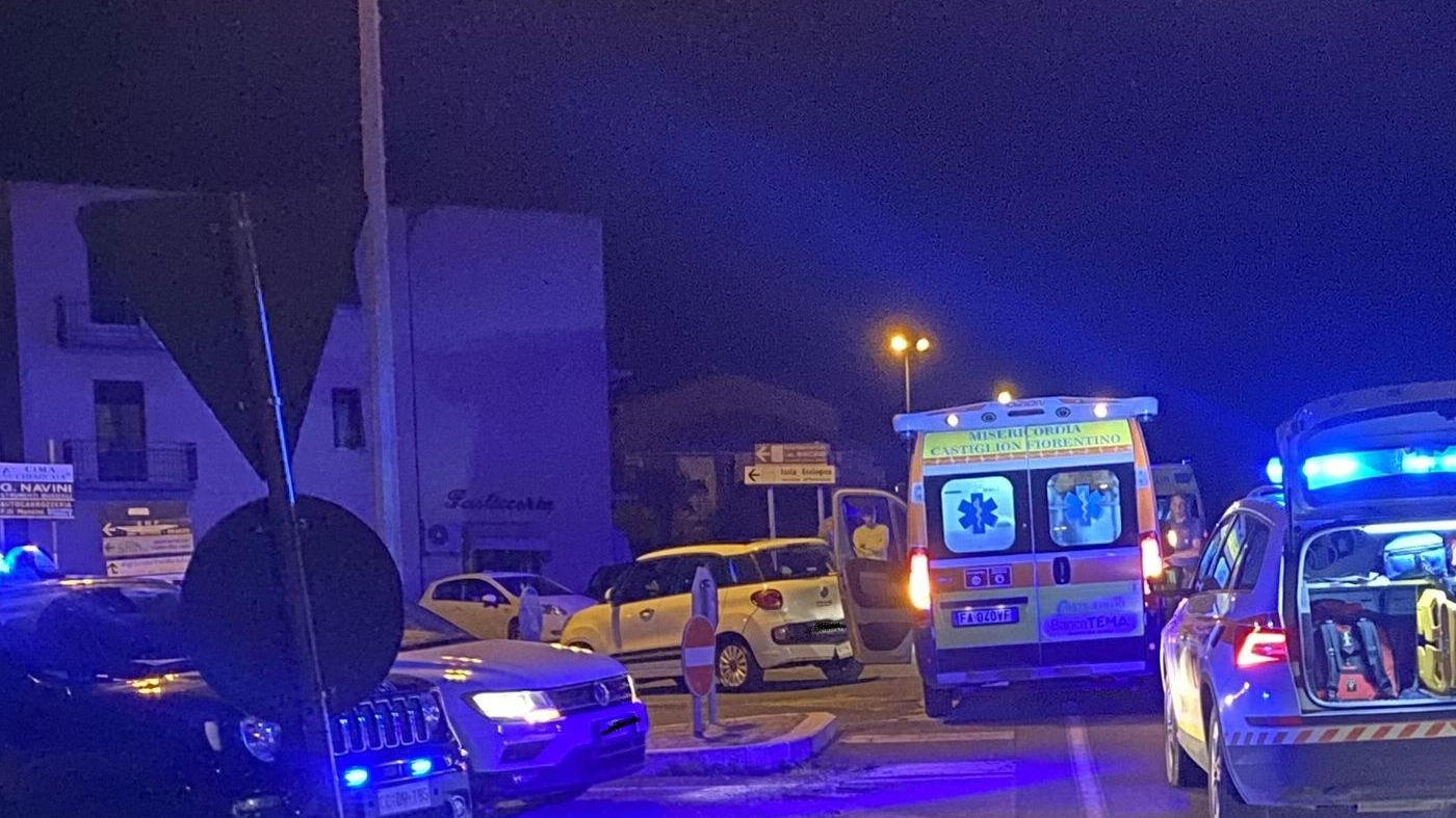 Le strade della vallata senza pace Operaio morto, ora l’amico sta meglio Un altro incidente sulla statale 71 Le strade della vallata senza pace Operaio morto, ora l’amico sta meglio Un altro incidente sulla statale 71