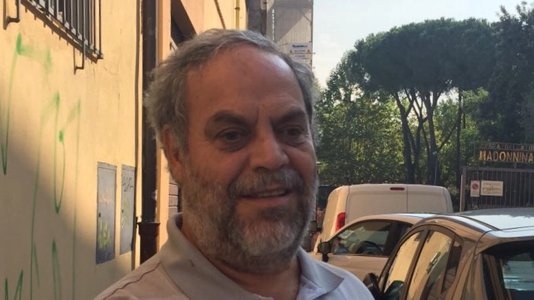 Nicola Vincenti, presidente della polisportiva