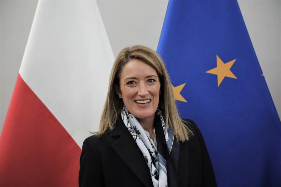 Roberta Metsola, di 43 anni, è nel Parlamento europeo dal 2013