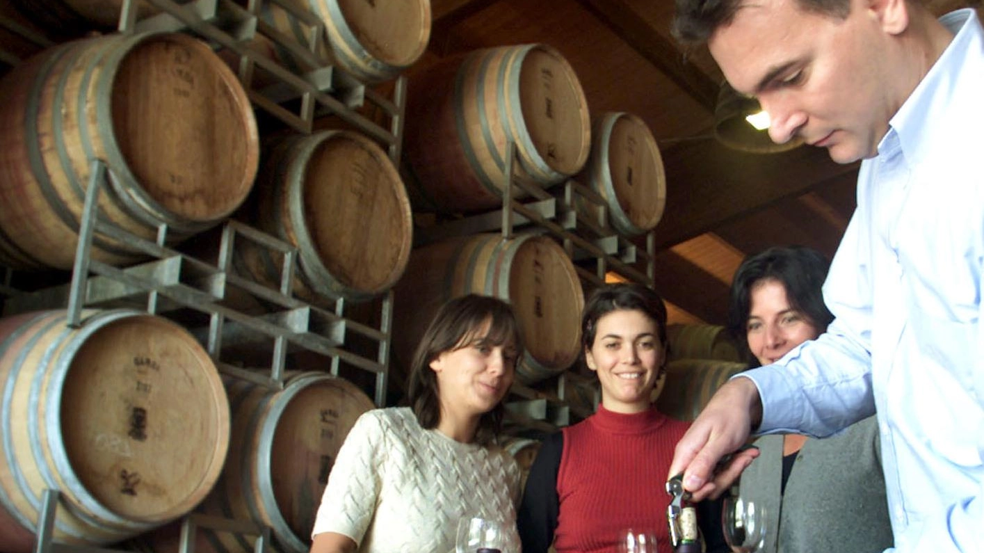 I marchesi Gondi aprono le cantine I marchesi Gondi aprono le cantine