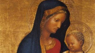 Un'opera da sola vale la mostra allestita nella cripta della cattedrale di Siena che sarà aperta al pubblico fino al prossimo 2 novembre