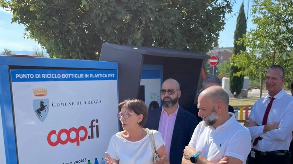 L'ecocompattatore L'ecocompattatore