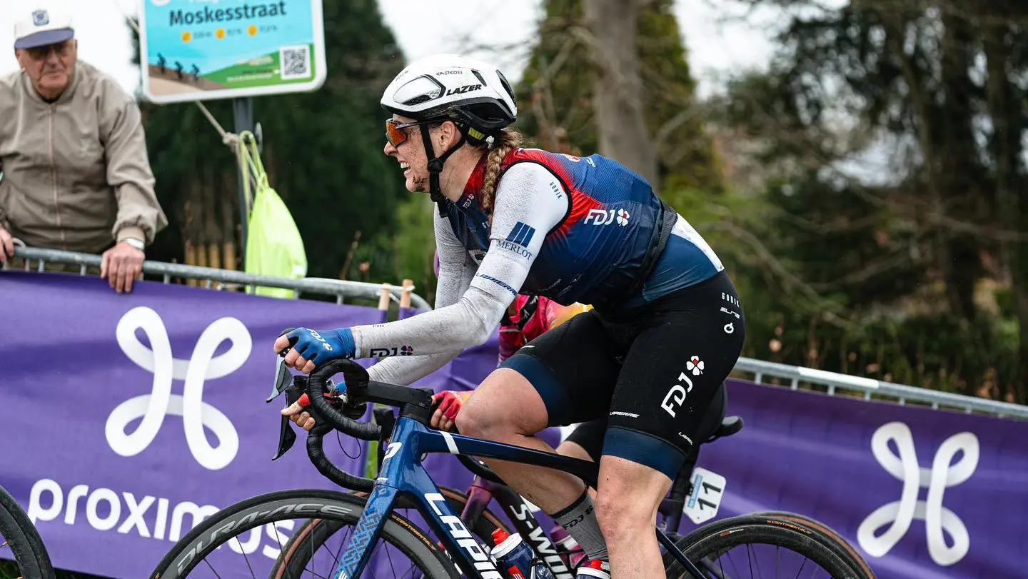 La campionessa toscana Vittoria Guazzini La campionessa toscana Vittoria Guazzini