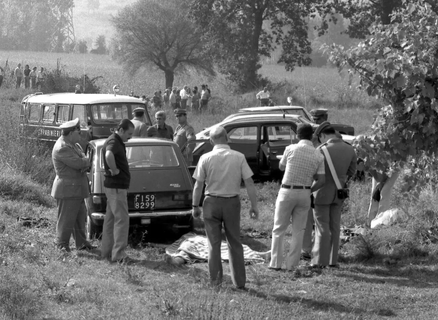 Mostro di Firenze, 50 anni di misteri. In edicola il secondo inserto