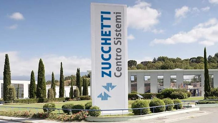 La sede Zucchetti a Terranuova