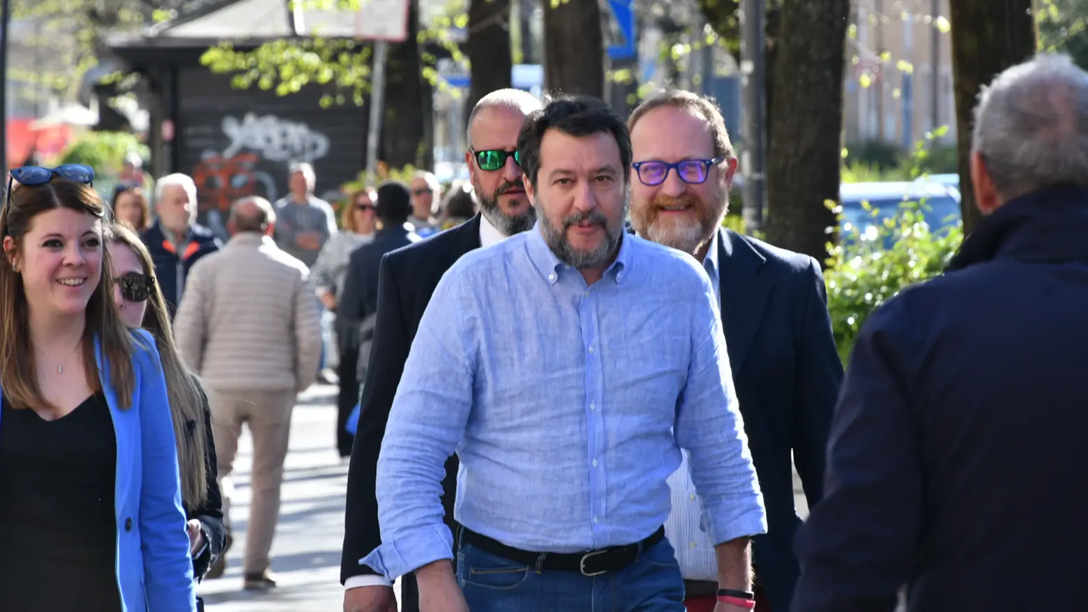 Matteo Salvini Matteo Salvini
