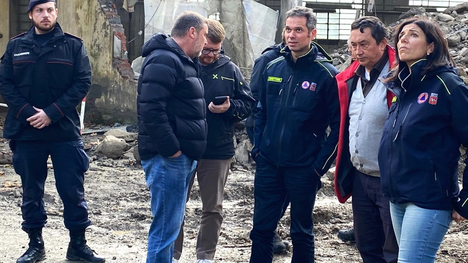 Oltre 200 frane in Vallata. I sindaci incontrano Monni: "Serve lavoro di squadra". È polemica con Musumeci