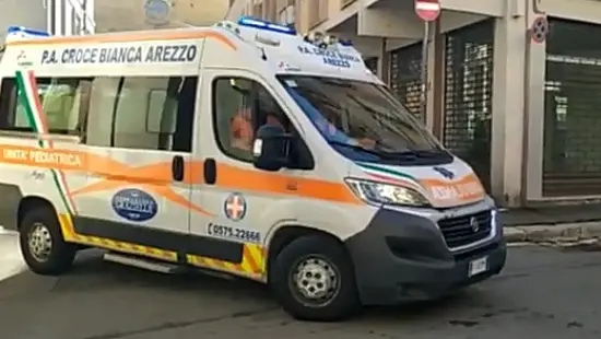Croce Bianca di Arezzo Croce Bianca di Arezzo
