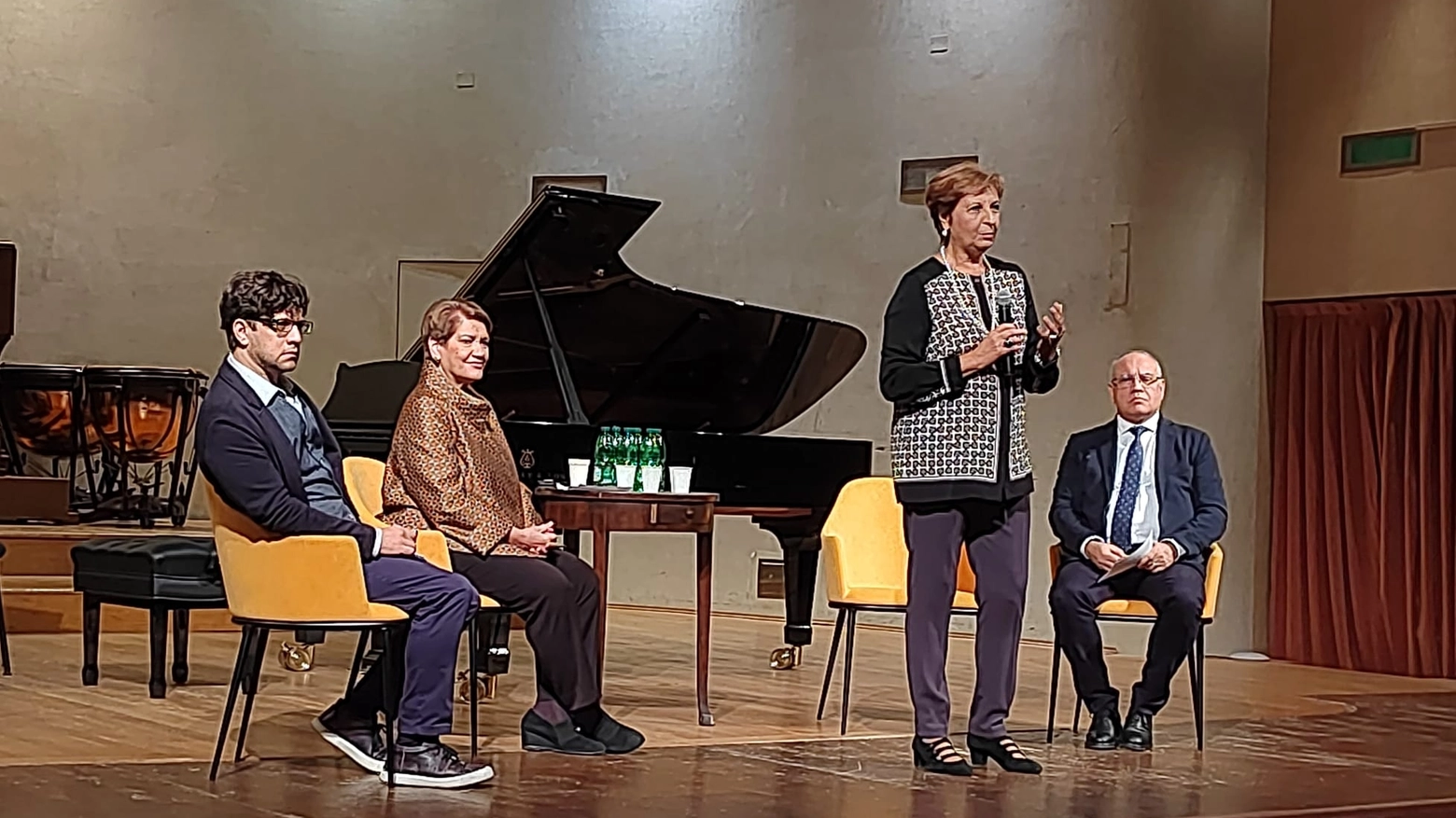 Borse di studio per gli studenti e tante iniziative per favorire l’amore e la curiosità verso la musica