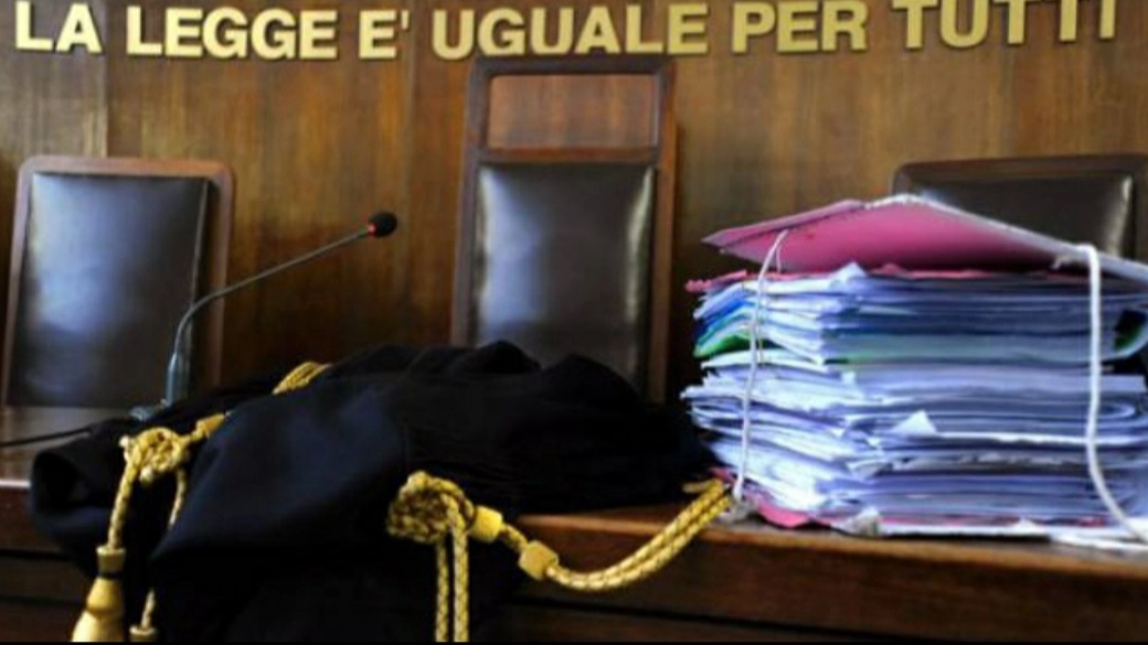 Tribunale (immagine di repertorio) Tribunale (immagine di repertorio)