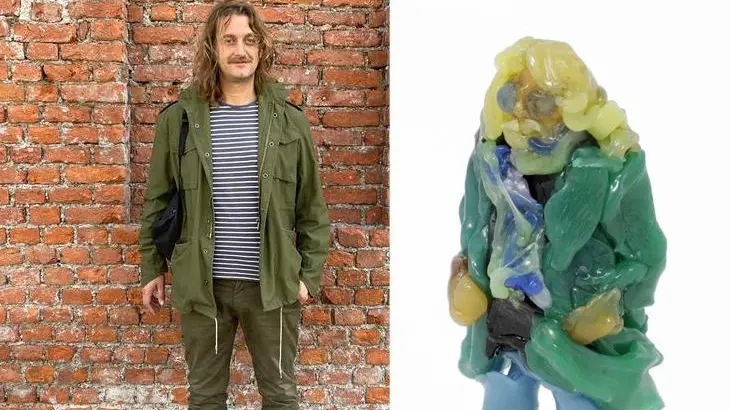 Ratti e i suoi lillipuziani Un esercito di miniature dalle palettine di plastica Ratti e i suoi lillipuziani Un esercito di miniature dalle palettine di plastica