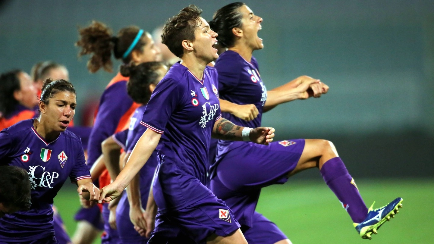 Fiorentina Women's (foto repertorio)