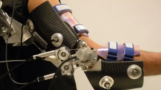 Un reparto tecnologico Sarà anche a ‘Robotica’ Un reparto tecnologico Sarà anche a ‘Robotica’