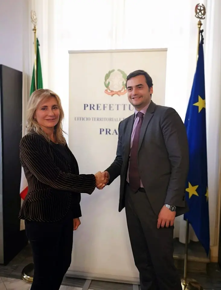 La gaffe del sottosegretario: "Prato è una piccola cittadina"