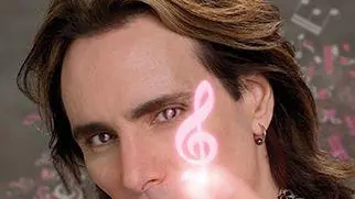 “Alien Guitar Secrets“ Steve Vai in esclusiva all’Auditorium Gazzoli “Alien Guitar Secrets“ Steve Vai in esclusiva all’Auditorium Gazzoli