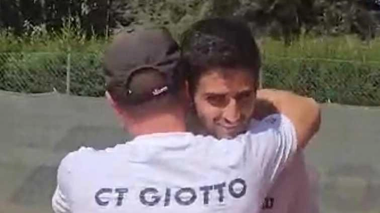 Circolo Giotto, un debutto da ricordare in A2. Vinte tutte le gare sui campi del Ferratella Roma