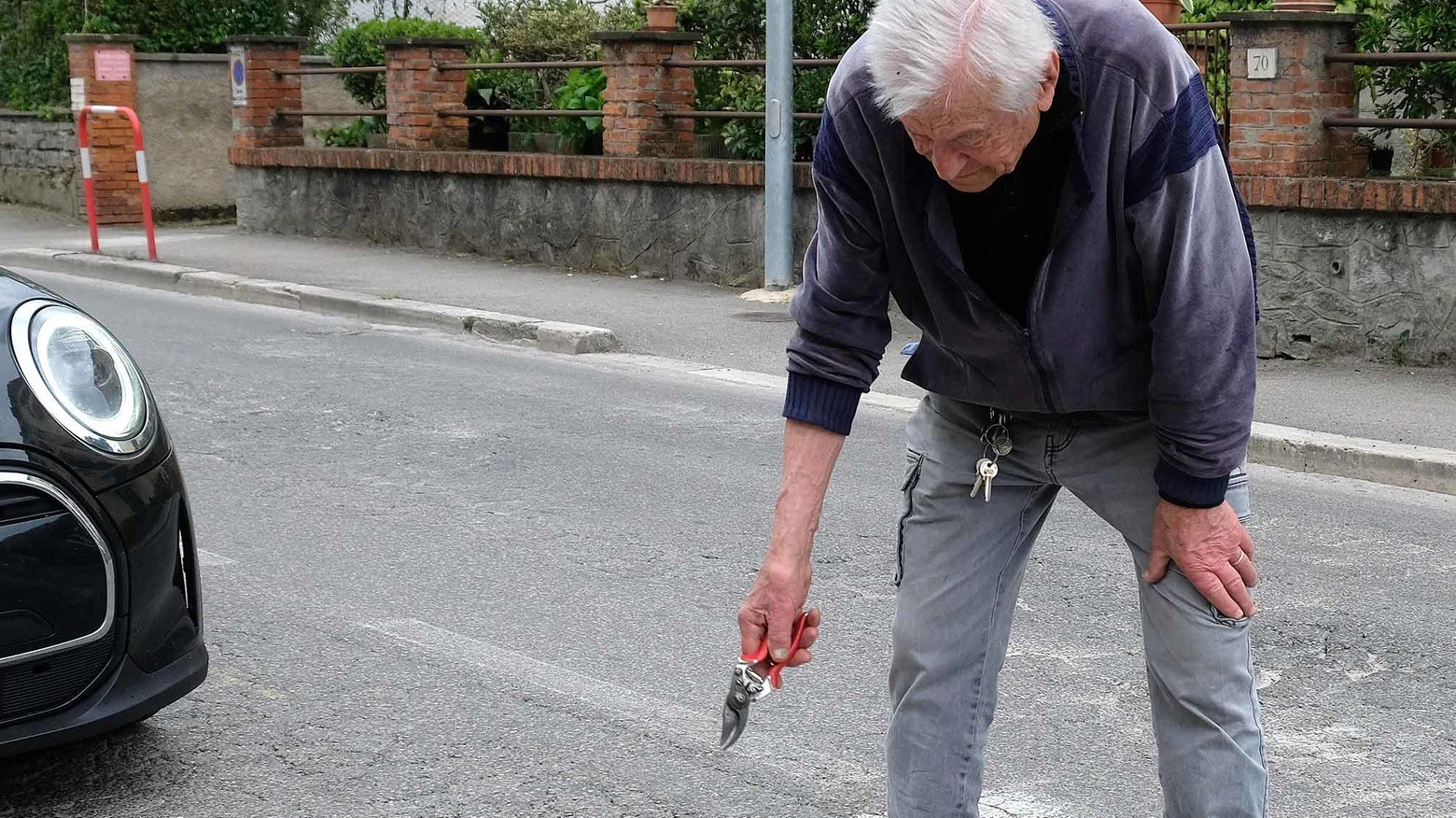 Terapia d’urto sulle strade a pezzi Tarlati e Giotto ma la tangenziale no Terapia d’urto sulle strade a pezzi Tarlati e Giotto ma la tangenziale no