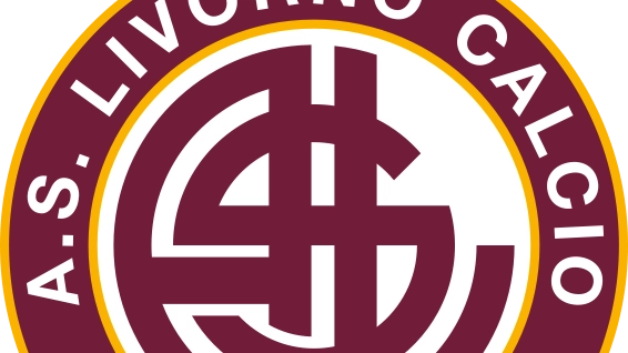 Lo stemma del Livorno Calcio