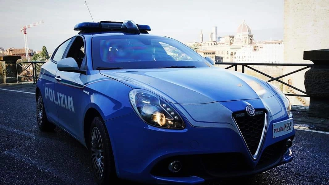 La polizia La polizia