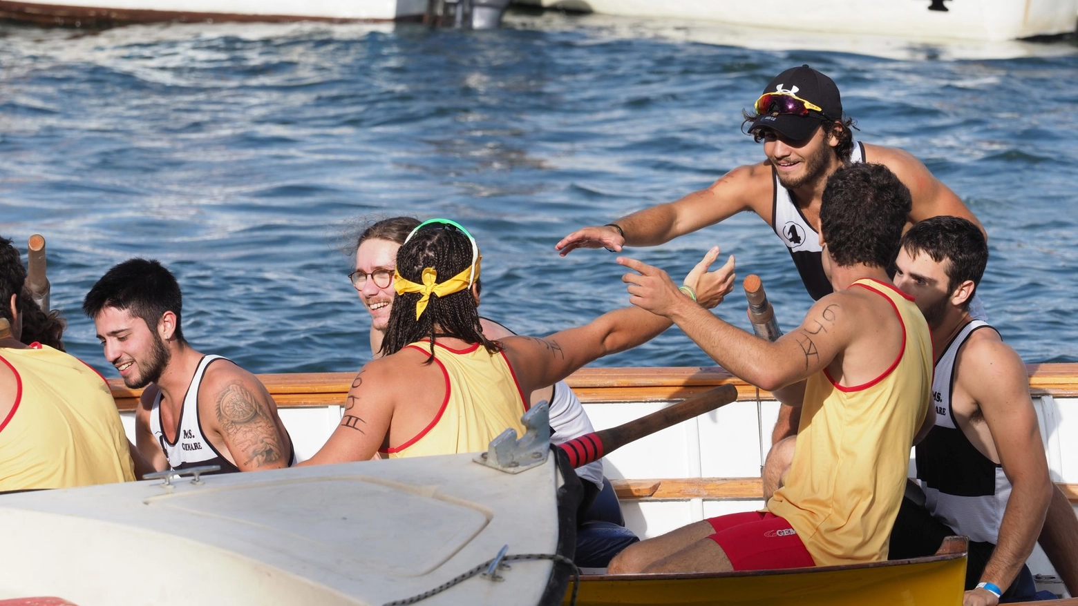 Il Palio del Golfo a La Spezia