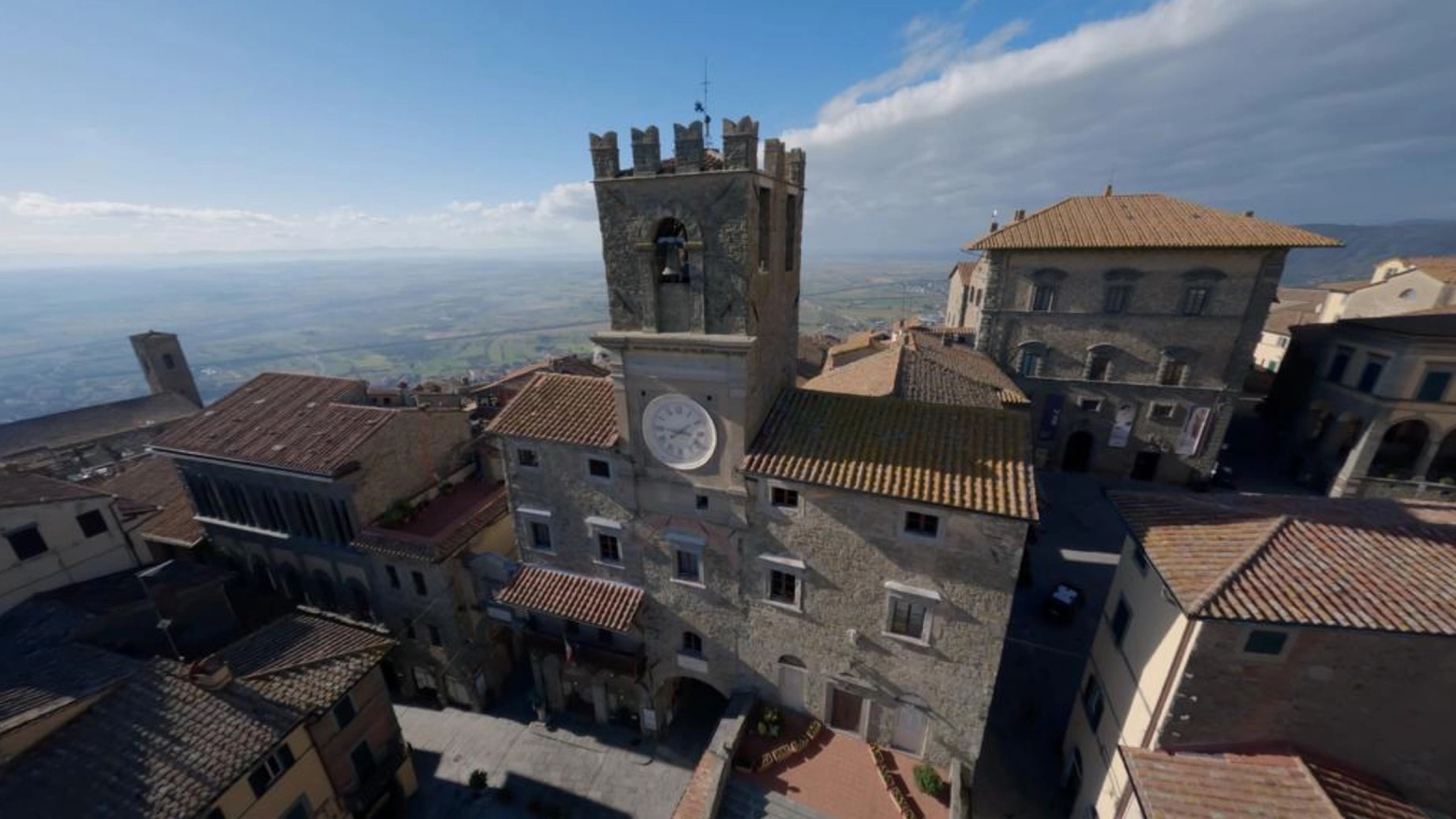 cortona cortona