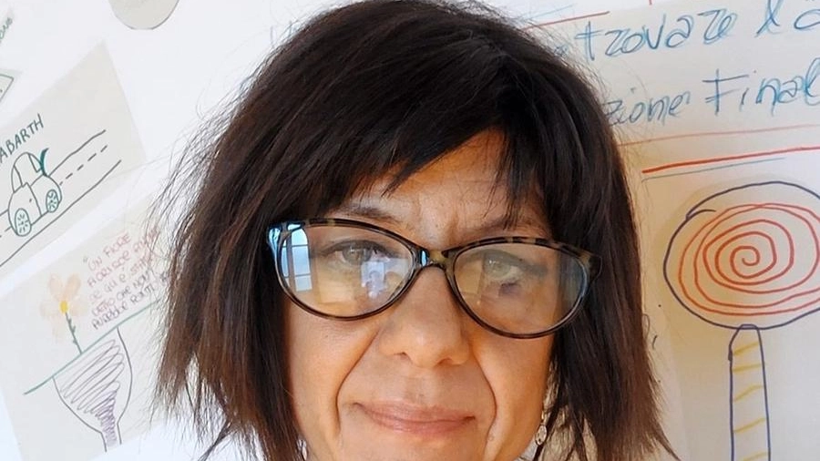 La psicologa Sabrina Costantini