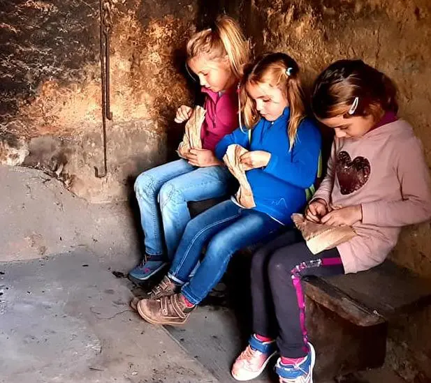 La giornata della Montagna all’Ecomuseo