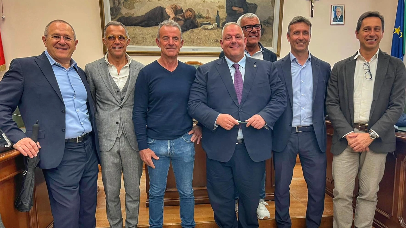 I promotori del risultato I promotori del risultato