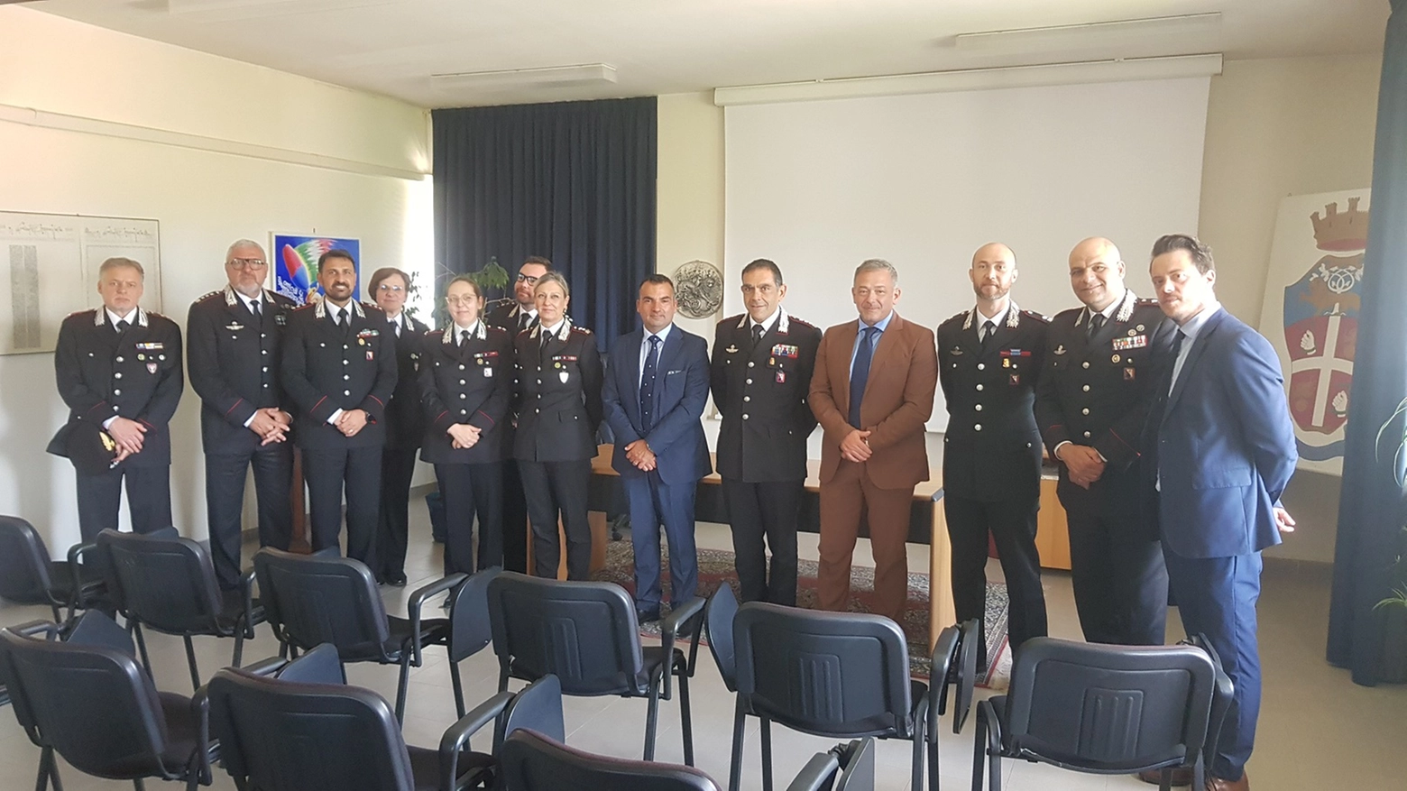 L'incontro L'incontro