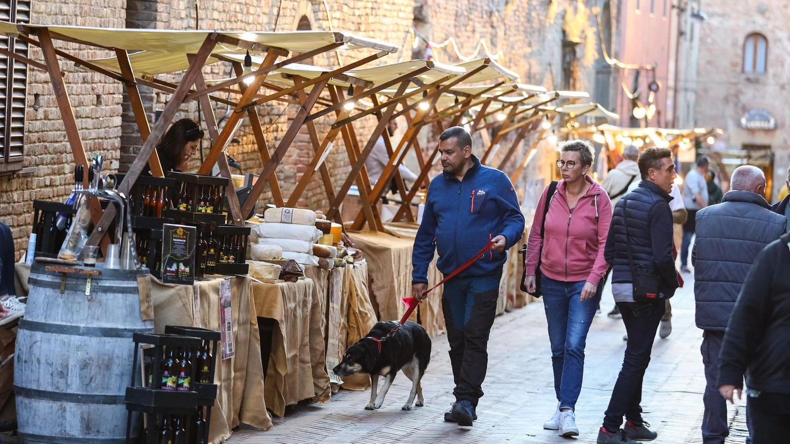 Boccaccesca, che piacere. Certaldo fra arte e cibo Boccaccesca, che piacere. Certaldo fra arte e cibo