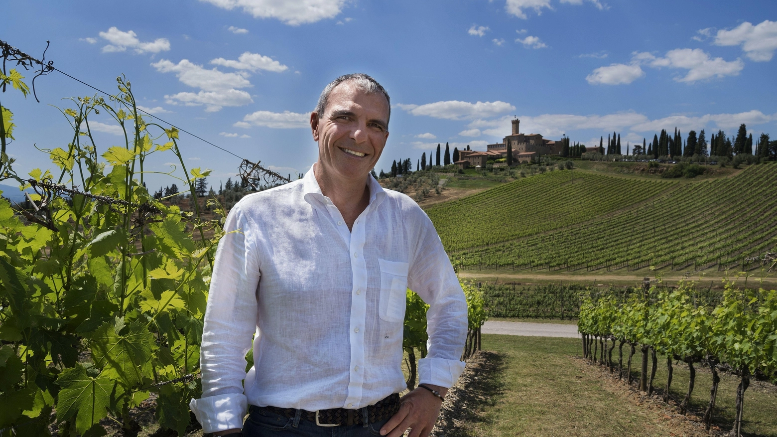 Banfi e la firma della Carta d’Urbino "Più tutele per 380 dipendenti" Banfi e la firma della Carta d’Urbino "Più tutele per 380 dipendenti"
