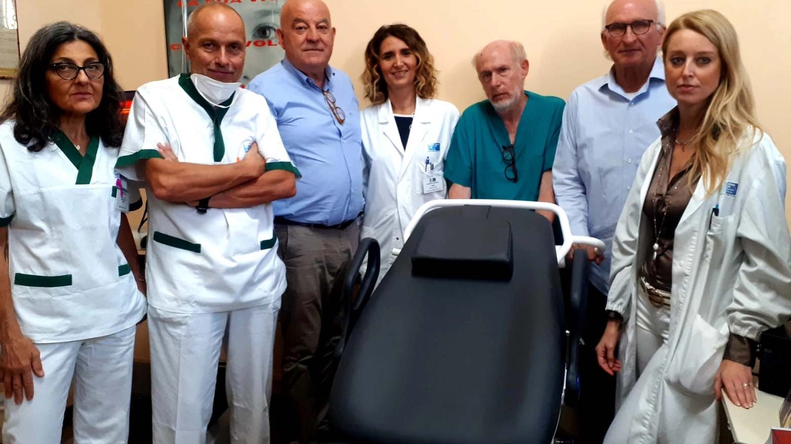 La donazione La donazione