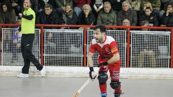 Solo la jella ferma il Cp Lodi vince nella coda Solo la jella ferma il Cp Lodi vince nella coda