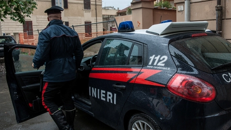L’arresto dopo mesi di indagini da parte dei carabinieri