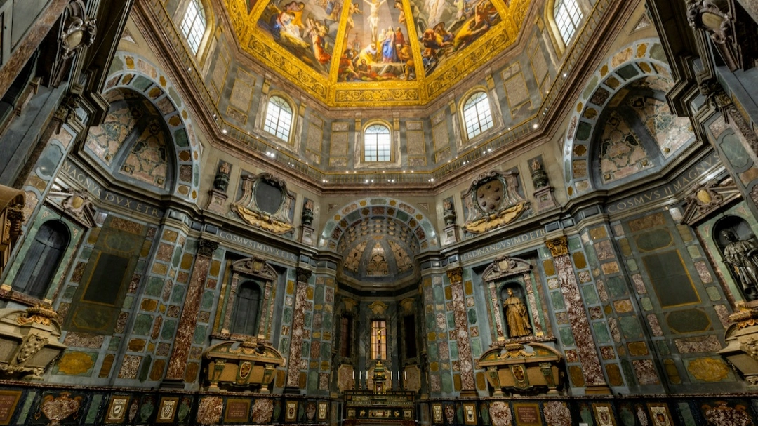 Museo delle Cappelle Medicee Museo delle Cappelle Medicee
