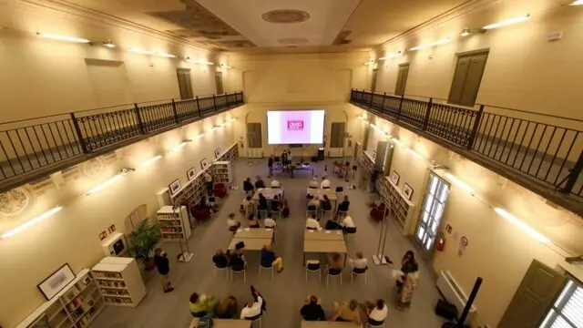 San Giovanni. Domani a Palomar incontro con il pittore e saggista Marco Fidolini