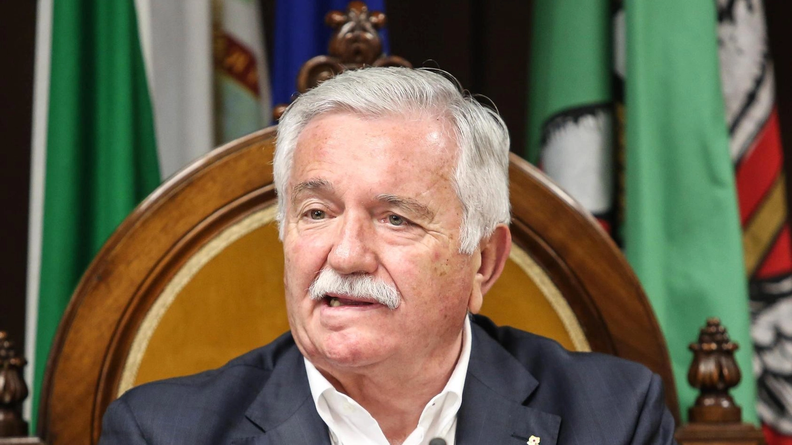Mencaroni:: "Non spegnere la vitalità" Mencaroni:: "Non spegnere la vitalità"