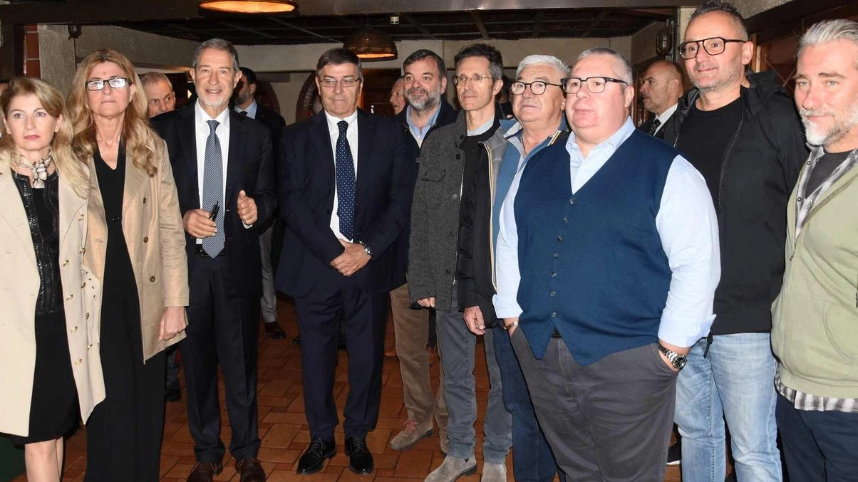 Danni da maltempo: "Stato di calamità?. Faremo il possibile per tutta la Versilia" Danni da maltempo: "Stato di calamità?. Faremo il possibile per tutta la Versilia"