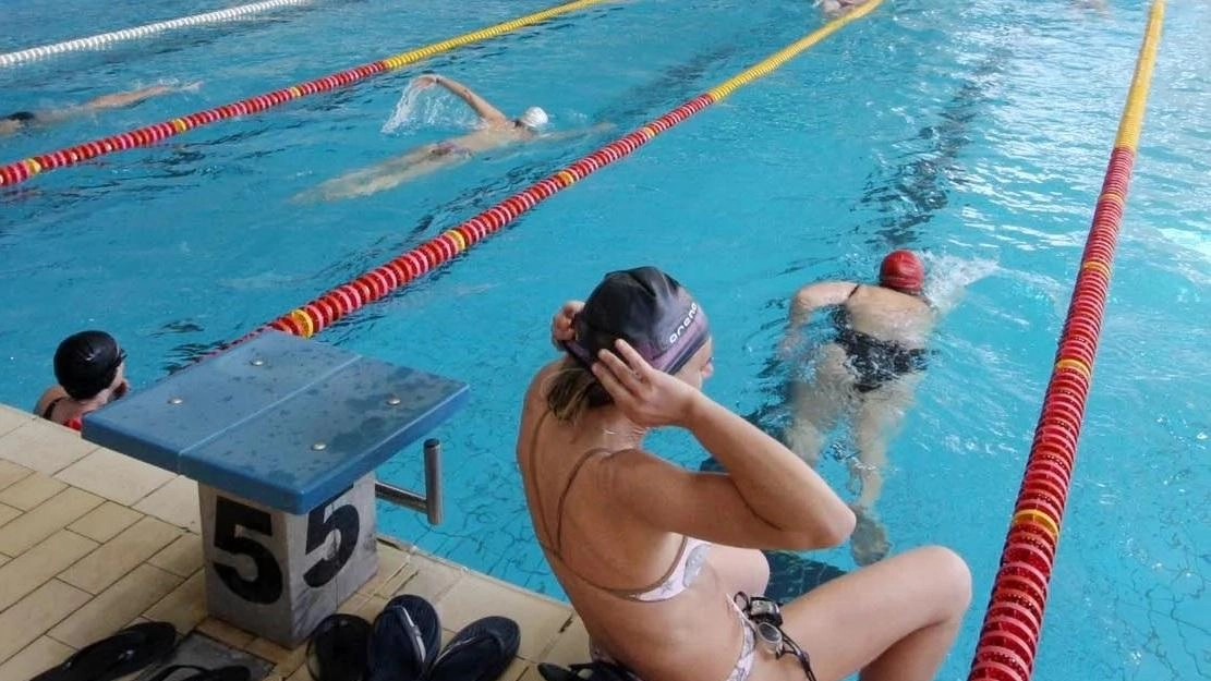 Piscina, slitta la riapertura: "Nuove analisi" Piscina, slitta la riapertura: "Nuove analisi"