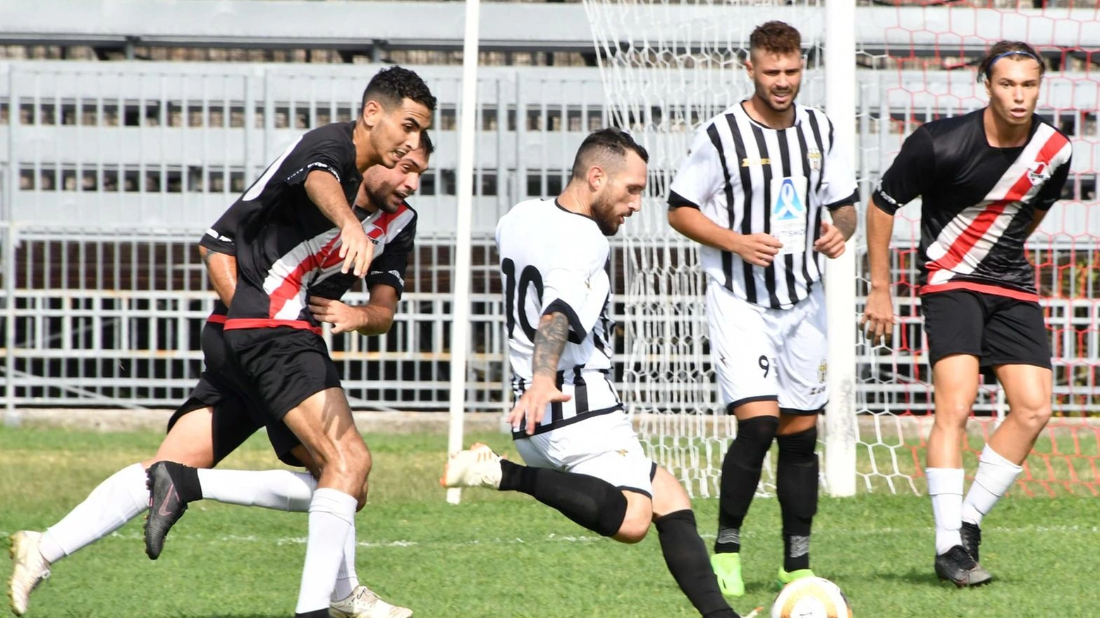 Massese, passo falso in casa con il River Pieve. Babboni buca la difesa ma la reazione non c’è Massese, passo falso in casa con il River Pieve. Babboni buca la difesa ma la reazione non c’è