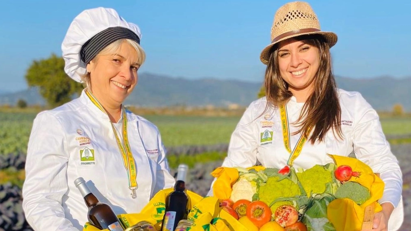 Imprenditrici agricole Coldiretti Imprenditrici agricole Coldiretti