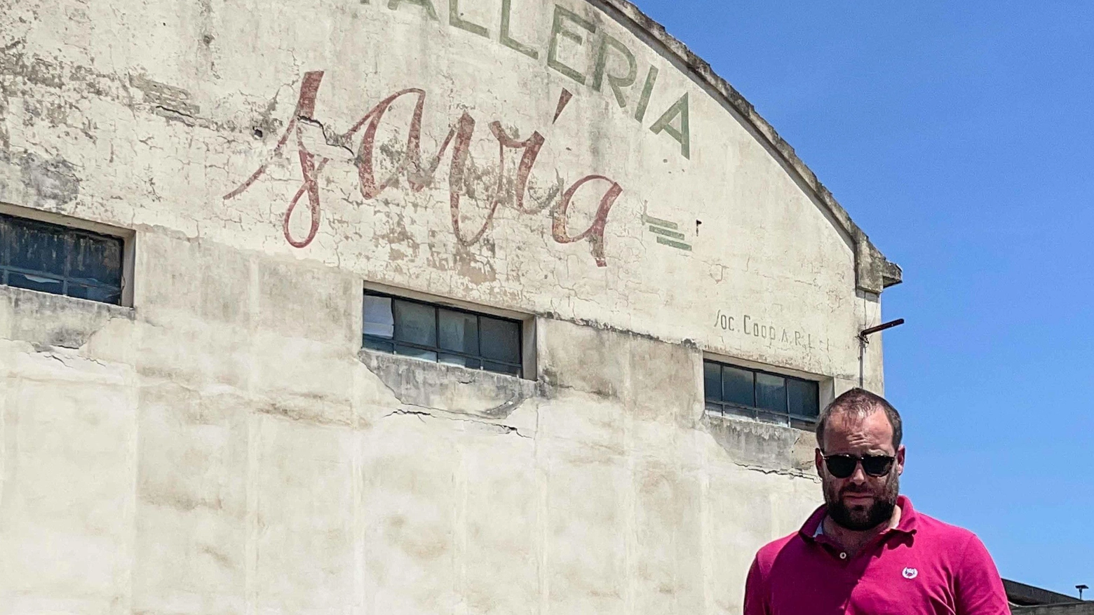 Ex Savia da rilanciare Il vincolo architettonico e l’idea riconversione La strada è in salita Ex Savia da rilanciare Il vincolo architettonico e l’idea riconversione La strada è in salita