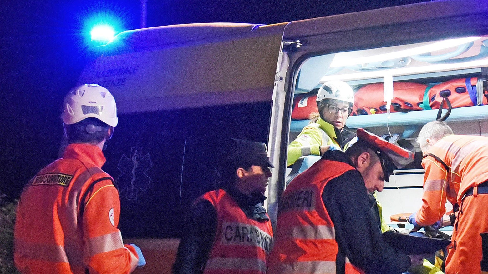 Travolto in bicicletta di notte  "Strada senza illuminazione  Non era visibile in alcun modo"