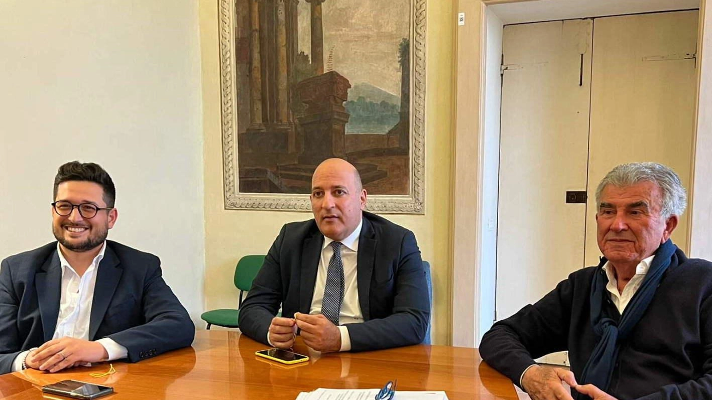 I MODERATI DEL CENTRODESTRA I MODERATI DEL CENTRODESTRA