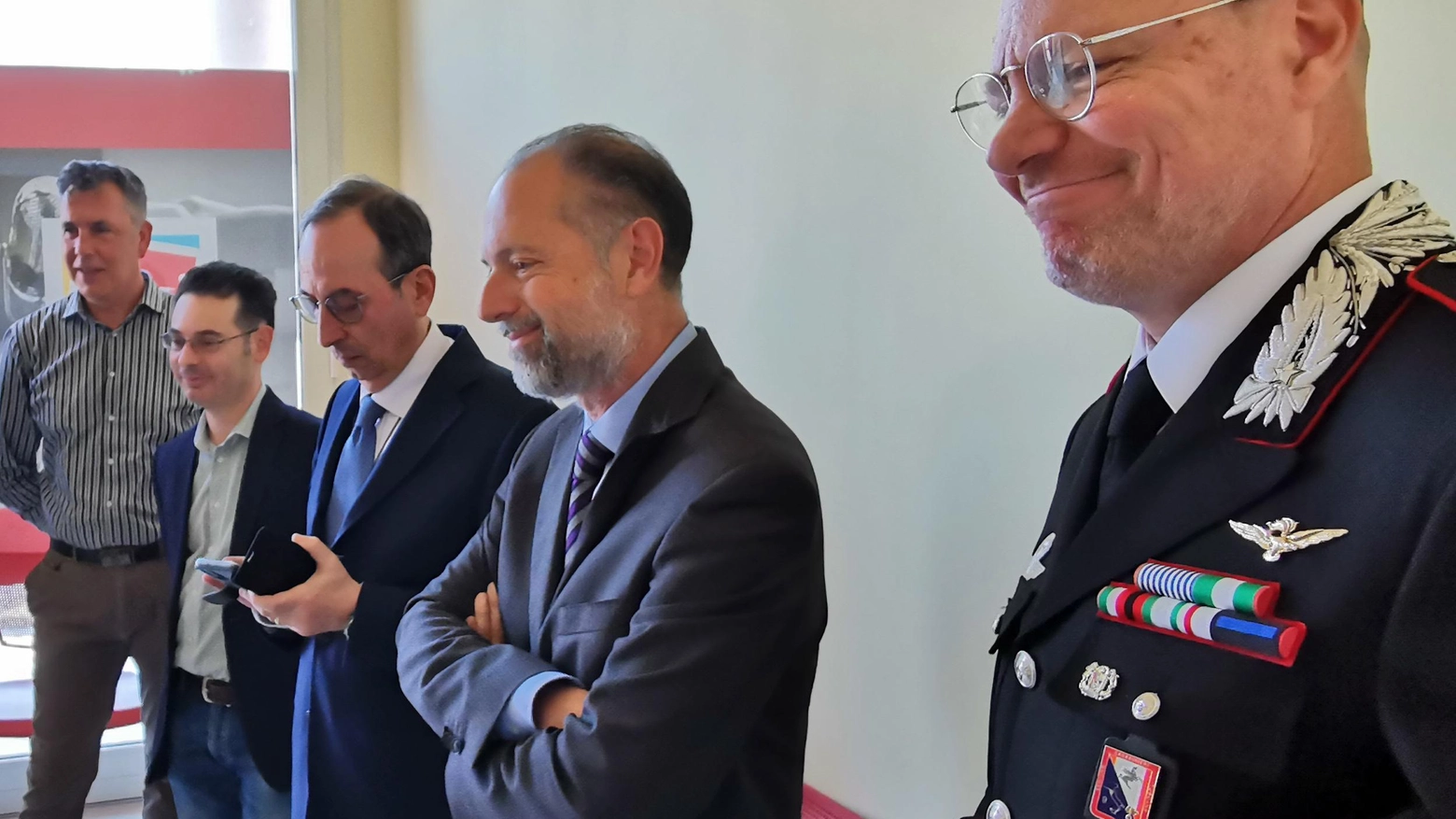 Escalation di truffe Nasce l’avamposto Cgil “Lo sportello sicurezza affiancherà il cittadino“ Escalation di truffe Nasce l’avamposto Cgil “Lo sportello sicurezza affiancherà il cittadino“