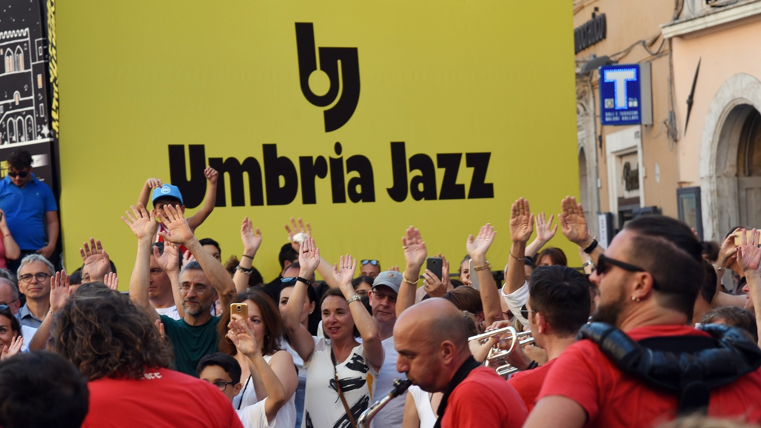 Umbria Jazz (Foto Crocchioni)