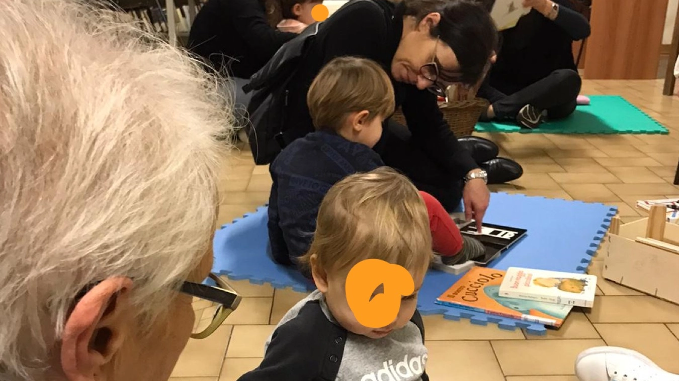 Nati per leggere Nati per leggere