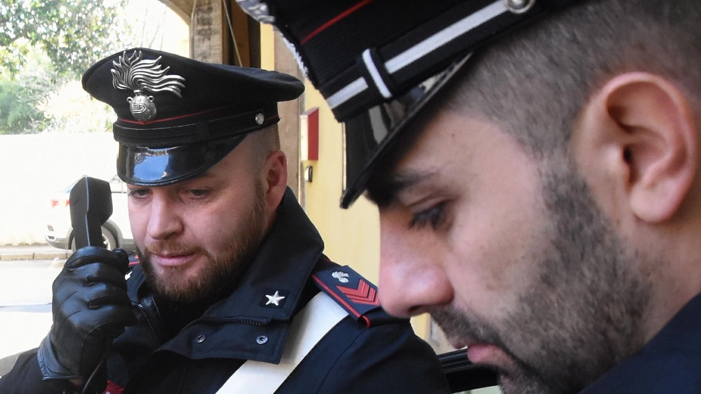 I carabinieri hanno fatto una serie di verifiche (foto di repertorio)