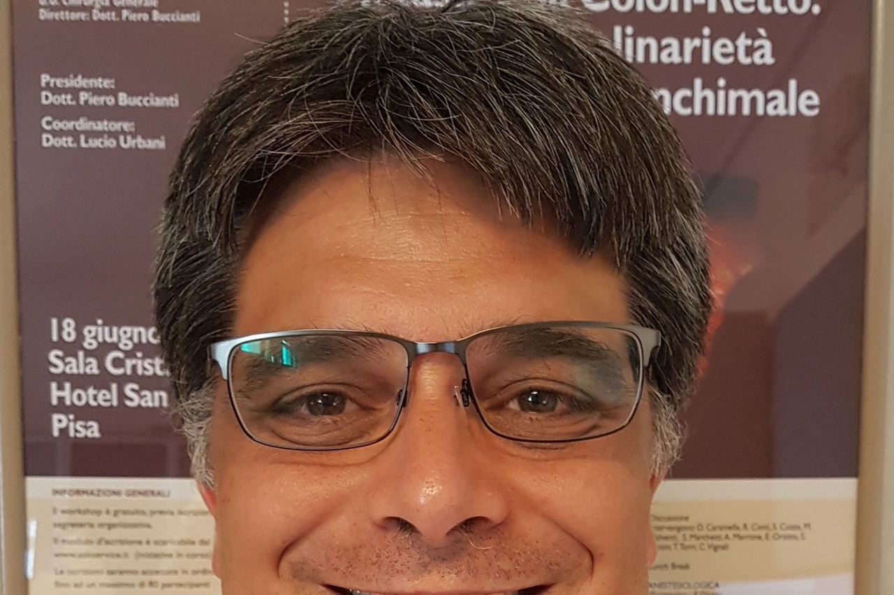 Il dottor Lucio Urbani